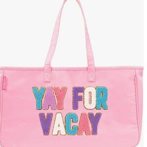 Simply Southern Nylon Totes